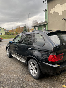 BMW X5 3.0 160Kw Sportpakett Facelift 2004 (3 foto / 11)