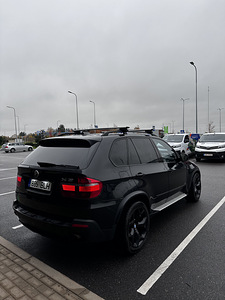 BMW X5 E70 2007.a 3.0 173kw Sportpakett (4 foto / 15)