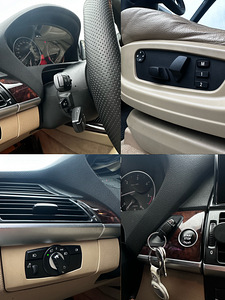 BMW X5 E70 2007.a 3.0 173kw Sportpakett (6 foto / 15)