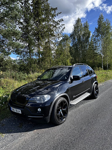 BMW X5 E70 2007.a 3.0 173kw Sportpakett (12 foto / 15)