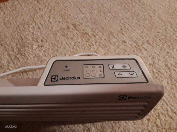 Electrolux - радиатор (фото #1)