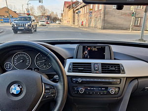 BMW 320 GT Гран Туризмо 2016 (4 фото из 15)