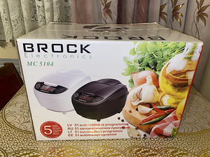 Multikeetja Brock MC 5104 B (1 foto / 3)