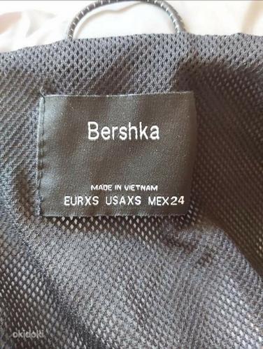 Светоотражающая куртка Bershka (фото #3)