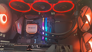 MÜÜA GAMING PC: RTX 3080 ¦ Ryzen 7 5800x ¦ x570 Aorus Elite (2 фото из 4)