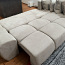 Угловой диван-кровать со сменным уголком (фото #4)