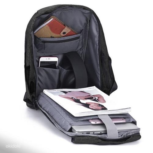 Xenon7 Universaalne seljakott / Hall Seljakott Backpack (foto #1)