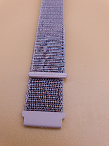 Xenon7 Kellarihm / Kellarihm Nylon Velcro (20/22 mm) (8 foto / 8)