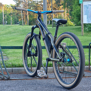 Scott voltage dirt jumper (3 foto / 5)
