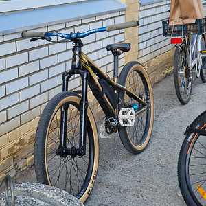 Scott voltage dirt jumper (4 foto / 5)