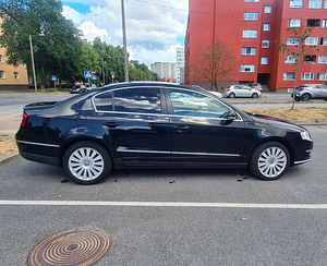Volkswagen passat (1 foto / 9)