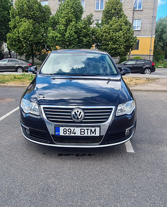 Volkswagen passat (3 foto / 9)