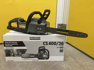 Akukettsaag kärcher CS 400/36 Bp Pack (1 foto / 4)