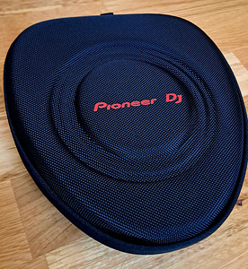 Pioneer HDJ-HC01 (kõrvaklappide kott/case) (2 foto / 8)
