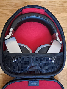 Pioneer HDJ-HC01 (kõrvaklappide kott/case) (8 foto / 8)