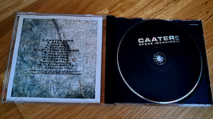 Caater - Космическое вторжение (3 фото из 3)