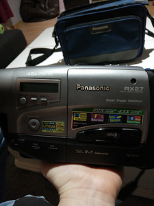 Panasonic RX27 (5 фото из 5)
