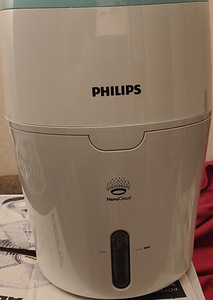 Õhuniisuti Philips HU4801 (1 foto / 5)