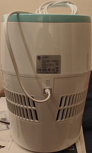 Õhuniisuti Philips HU4801 (4 foto / 5)