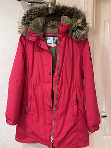 ADVENTURES talveparka suurus 164 (2 foto / 4)