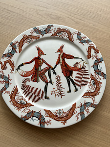 Тарелка Tanssi Iittala (1 фото из 3)