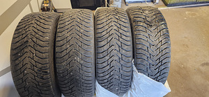 Nokian Hakkapeliitta 8 naastrehv (3 foto / 4)