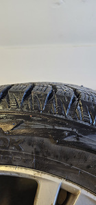 Hankook i*pike rw11 (talverehvid koos velgedega) (4 foto / 5)