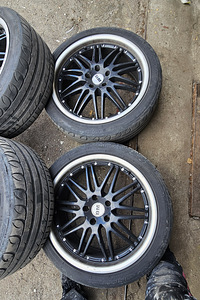 Veljed 5x112 r19 / rattad 5x112 r19 (1 foto / 5)