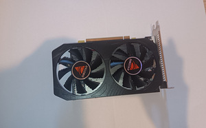 Rx 560 4gb oc (4 фото из 4)