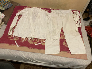 Kimono 2 paari (2 foto / 3)