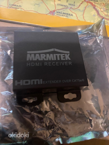 MegaView 65 HDMI удлинитель UTP - 40 м (фото #1)