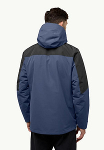Jack Wolfskin Romberg 3in1 (7 foto / 8)