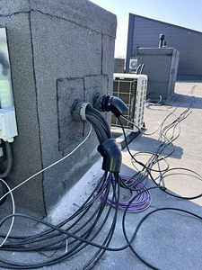 Otsin tööd elektrikuna (6 foto / 6)