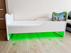 Laste voodi 140×70 (2 foto / 5)