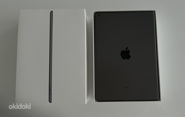 iPad gen 7 32gb (фото #3)