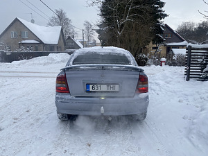 ASTRA G OPEL 2001 (3 foto / 14)