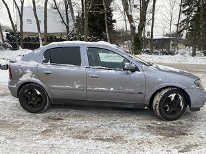 ASTRA G OPEL 2001 (9 foto / 14)