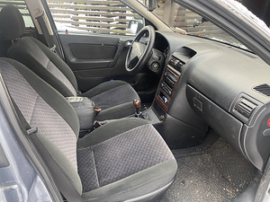 ASTRA G OPEL 2001 (12 foto / 14)