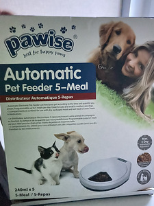 Automaatne söötja Pawise (1 foto / 4)