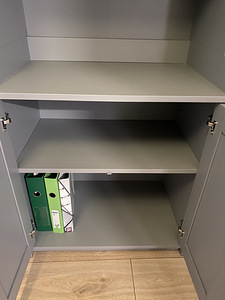 HAUGA IKEA kapp kabinetti (2 foto / 5)