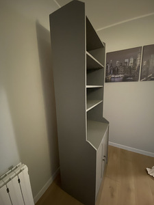 HAUGA IKEA kapp kabinetti (3 foto / 5)