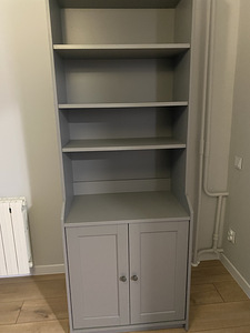 HAUGA IKEA kapp kabinetti (4 foto / 5)