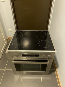 Küpsetusplaat+ahi Zanussi (1 foto / 3)
