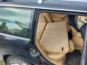Volkswagen Passat Highline 4-Motion 1.9. 96kw (6 foto / 6)