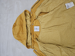 Lindex 98 kerge puuvillane jope (3 foto / 4)