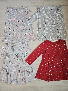 Lindex комплект одежды 98 (3 фото из 4)