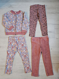 Lindexi sooja riietuse komplekt 98 (2 foto / 3)
