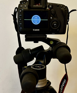 Manfrotto 405 Pro Geared Head (3 foto / 9)