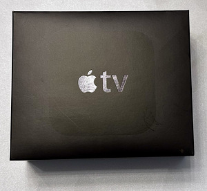 Apple TV 4. põlvkond, 32 GB, 1080p, tvOS17.4, HomeKit Hub (1 foto / 4)