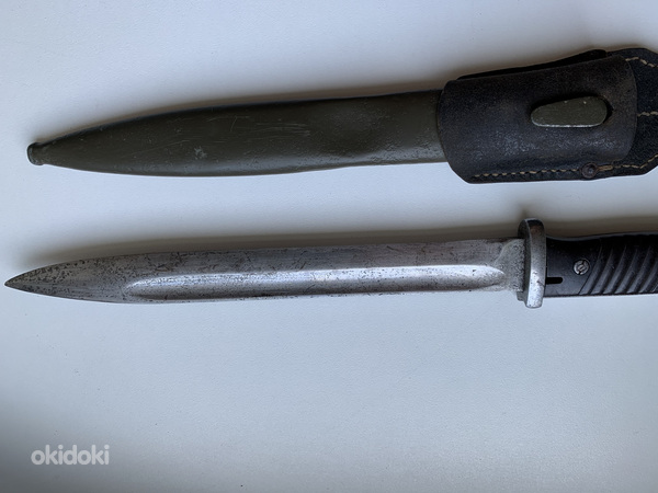 Штык нож 1939 (фото #3)